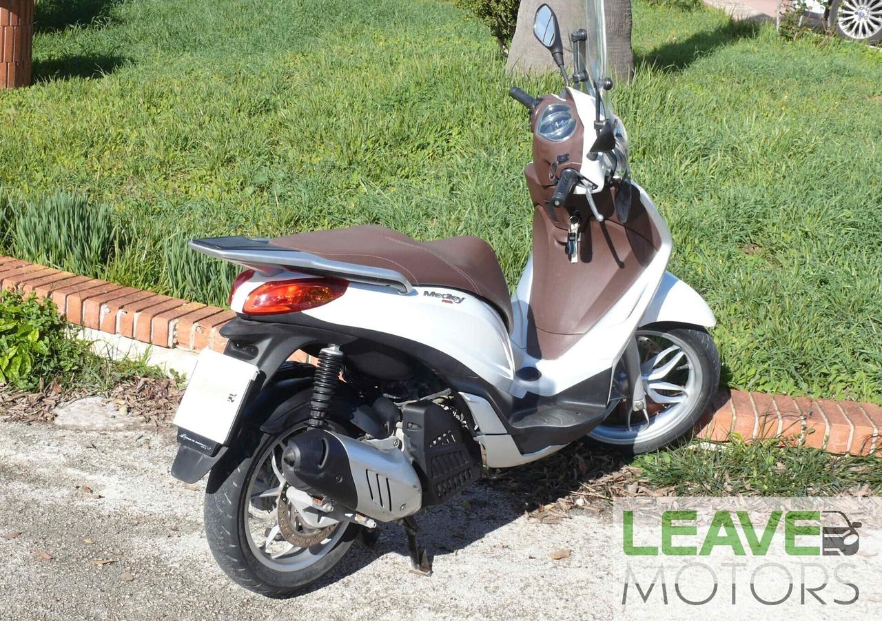 Piaggio Medley 125 Parabrezza (M1420)