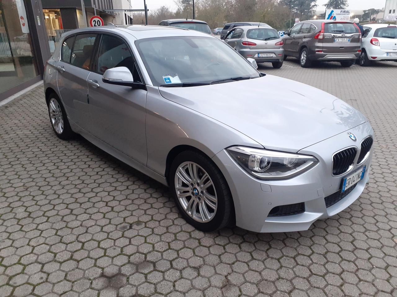 Bmw 120 120d xDrive 5p. Msport