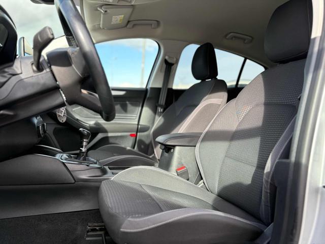 FORD Focus 1.5 EcoBlue 120 CV 5p.