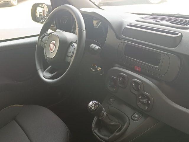 FIAT Panda 1.0 FireFly S&S Hybrid Pandina