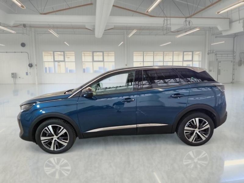 PEUGEOT 3008 BLUEHDI 130 EAT8 SES ALLURE SUV