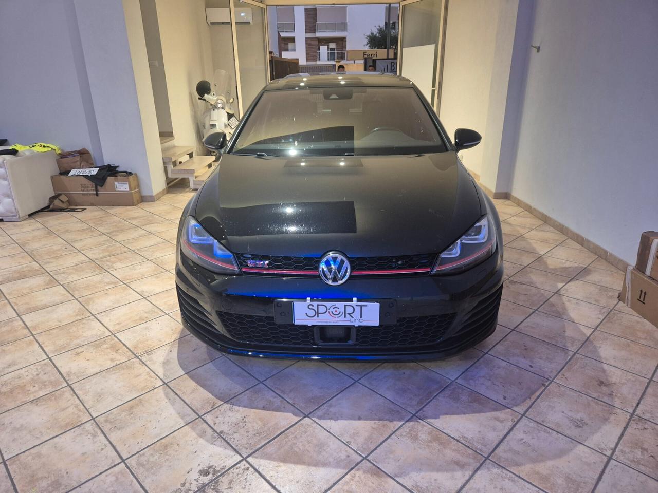 Volkswagen Golf GTI Performance 2.0 TSI DSG 5p. BlueMotion Technology