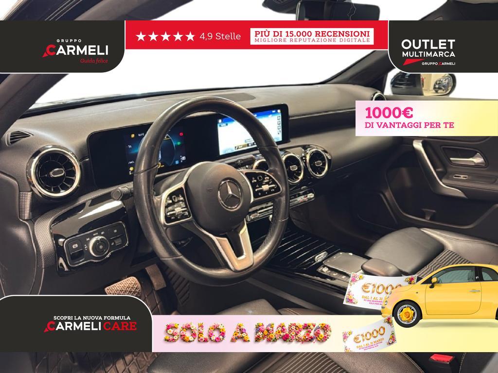 Mercedes Classe A 200 200 D Executive 8G-DCT