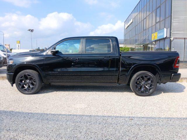 DODGE RAM 5.7 GPL V8 Limited Night N1