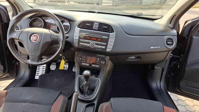 FIAT Bravo 1.6 MJT DPF UNICO PROPRIETARIO
