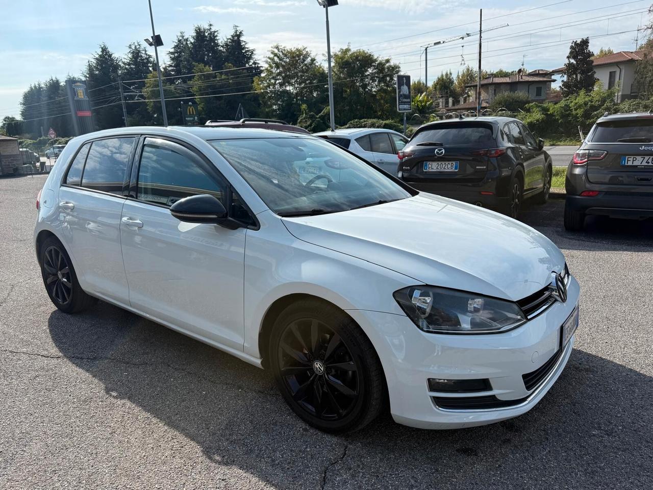 Volkswagen Golf 1.6 TDI 5p. Highline BlueMotion Technology
