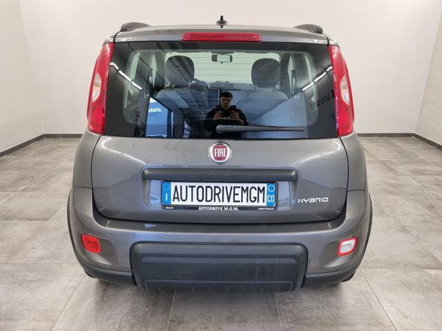 FIAT Panda 1.0 FireFly S&S Hybrid Sport