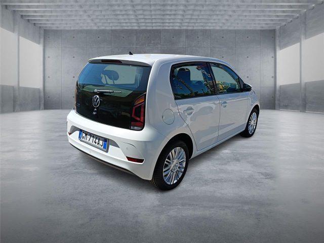 VOLKSWAGEN up! 1.0 5p. EVO move up! BlueMotion Technology