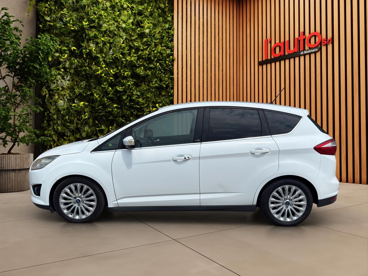 Ford C-Max 1.6 TDCi 115CV Titanium PERFETTA
