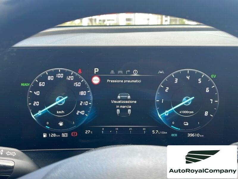 Kia Sportage Sportage 1.6 tgdi hev Style auto