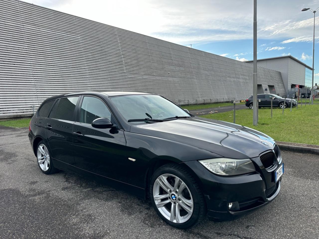 Bmw 320 320d cat Touring MSport