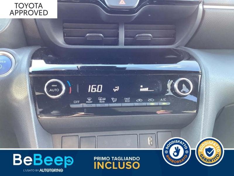 Toyota Yaris Cross 1.5H TREND FWD 116CV E-CVT