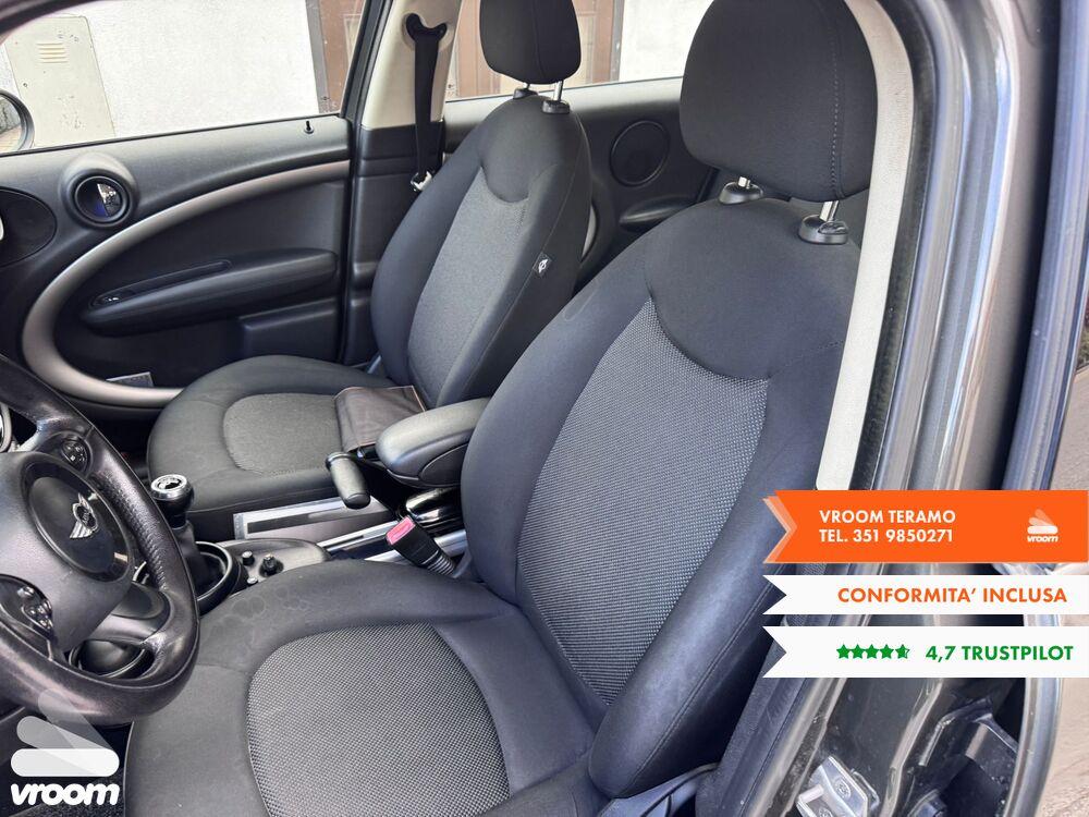 MINI (R60) 1.6 Cooper D Countryman