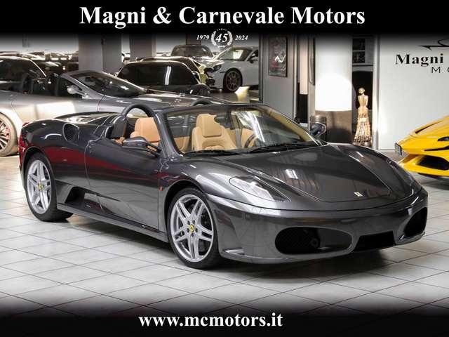 Ferrari F430 SPIDER|CARBOCERAMIC|DAYTONA SEATS|HI-FI AUDIO|