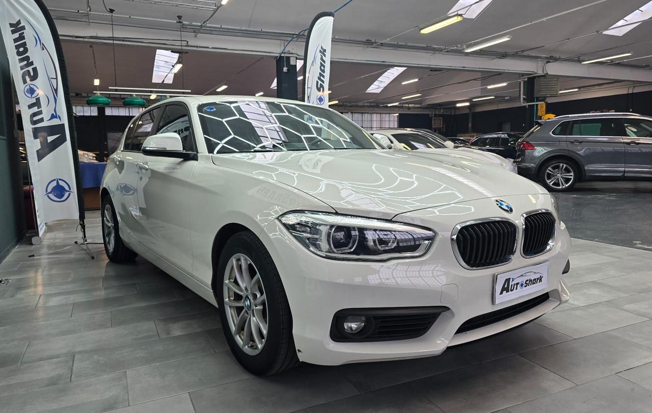 BMW 116I LUXURY 5p. 1.6 109CV 2019