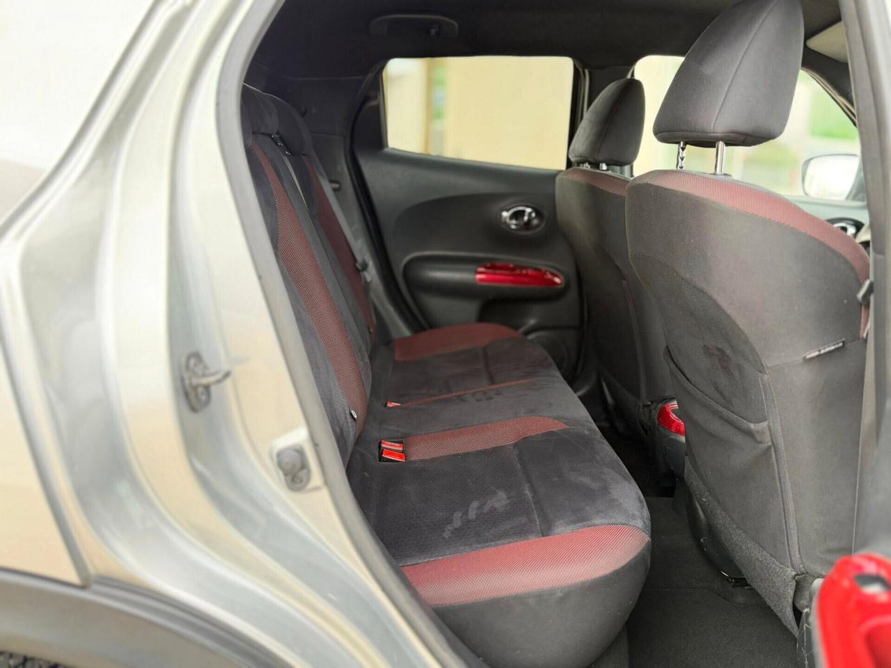 Nissan Juke 1.5 dCi Start&Stop Acenta