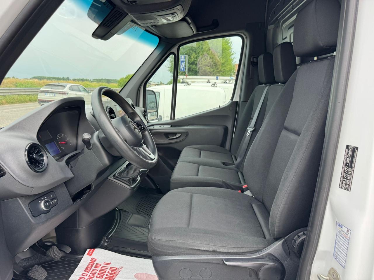 Mercedes-benz Sprinter F37/33 311 CDI RWD TA Furgone