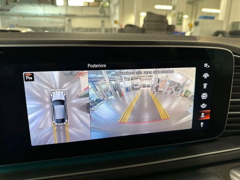 Mercedes-Benz GLE Coupé GLE Coupe 350 de phev (e eq-power) Premium 4matic auto