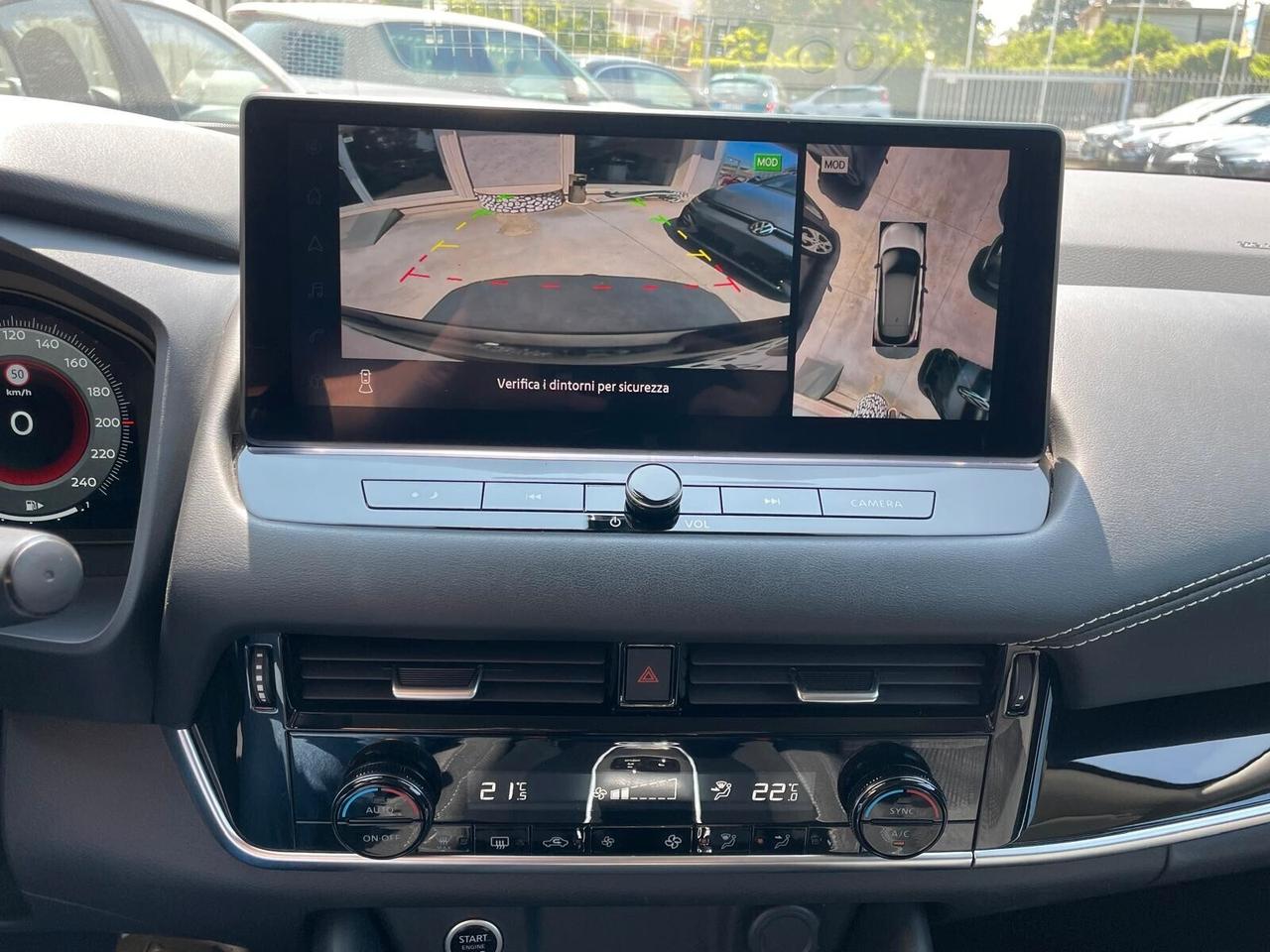 Nissan Qashqai MHEV 158 CV Xtronic N-Connecta