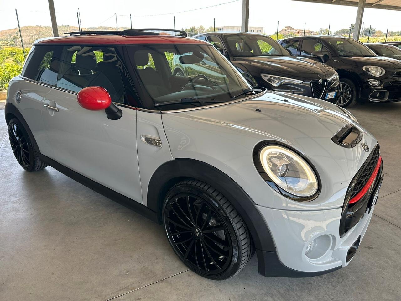 MINI COOPER SD AUTOMATICA 170CV 09/2017