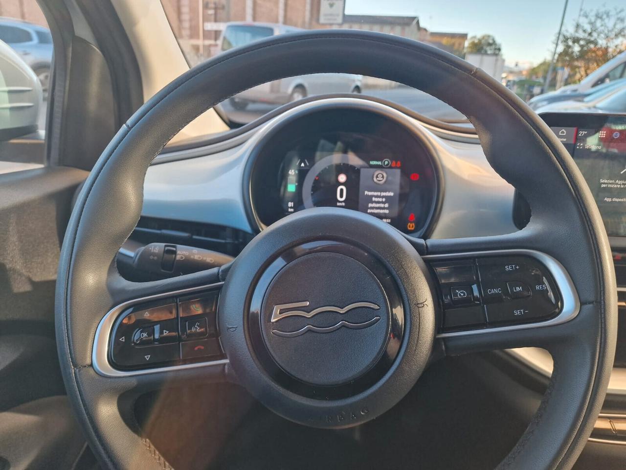 Fiat 500e 42 KWh ICON