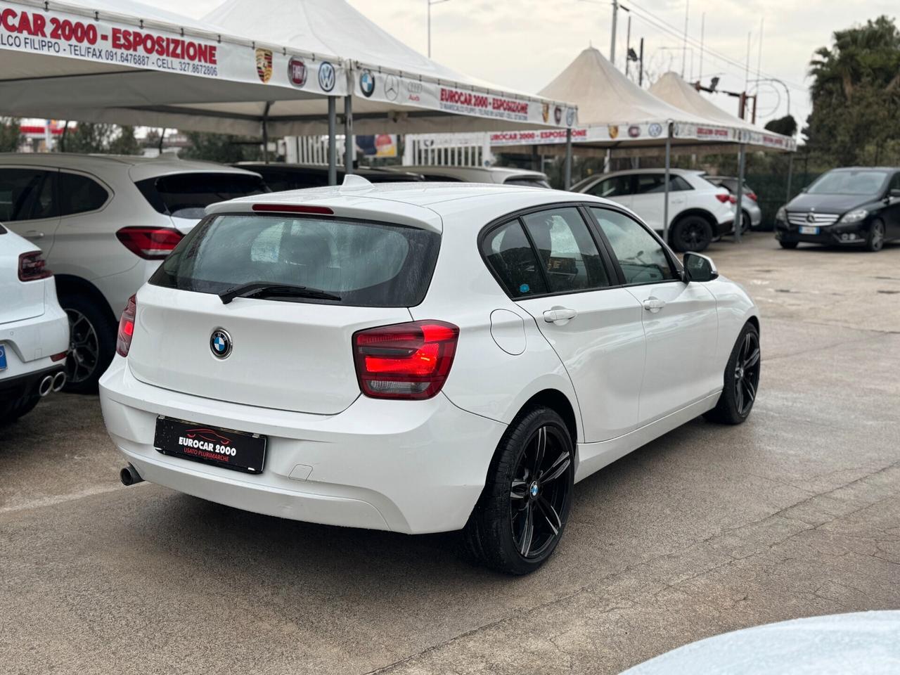 Bmw 116 116d 5p. Sport