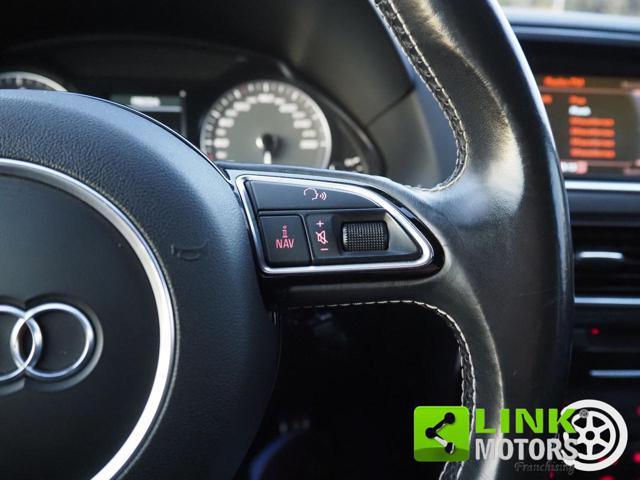 AUDI SQ5 3.0 V6 TDI Biturbo quattro tiptronic