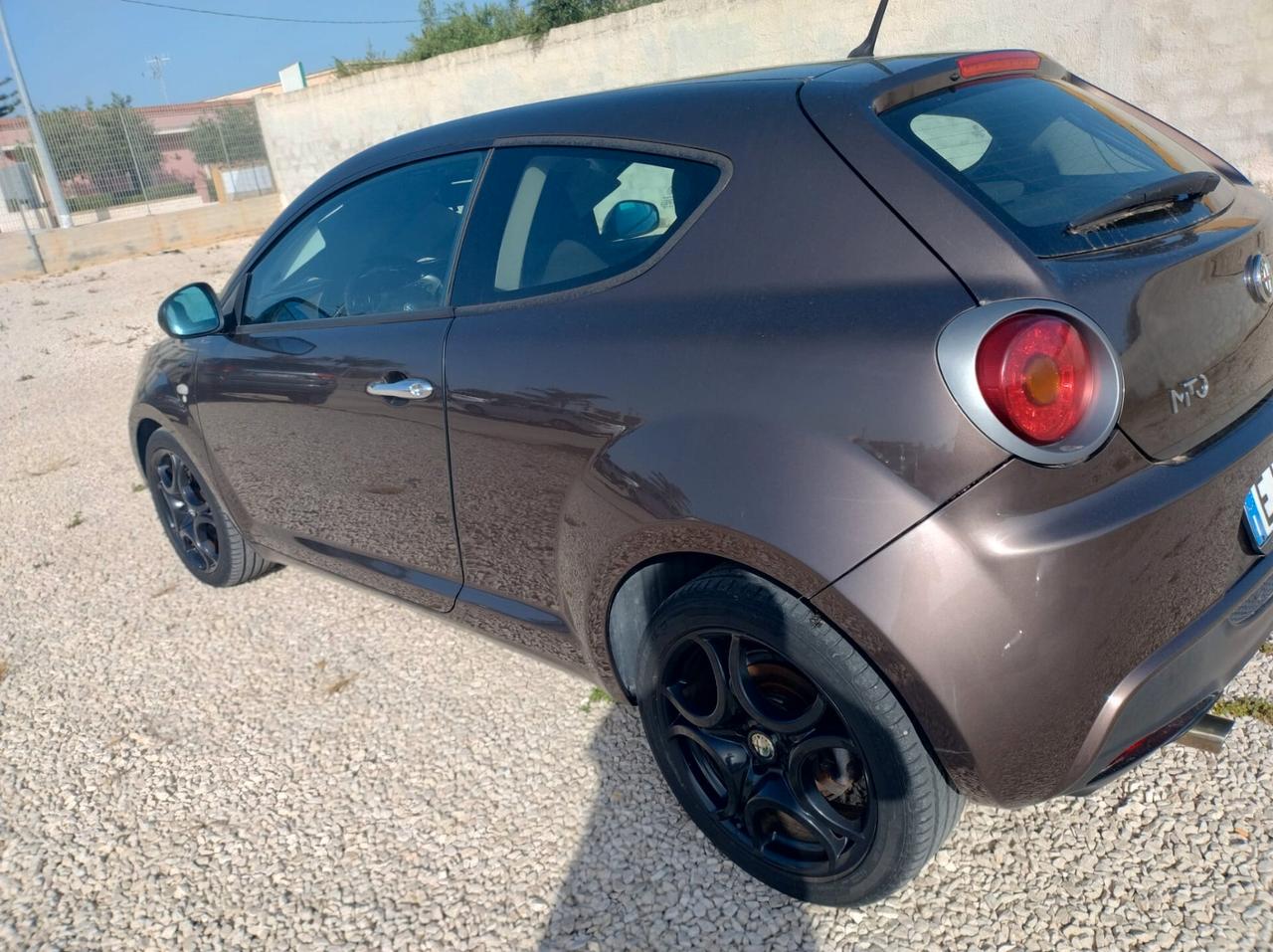 Alfa Romeo MiTo 1.3 95 CV