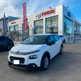 Citroen C3 PureTech 83 S&S Live