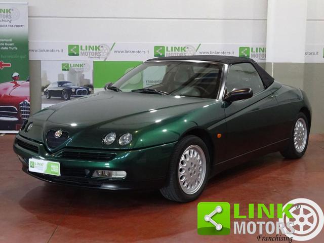ALFA ROMEO Spider 2.0i 16V Twin Spark cat