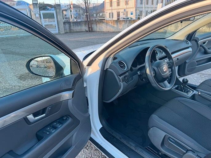 Seat Exeo ST 2.0 TDI 120CV CR Reference