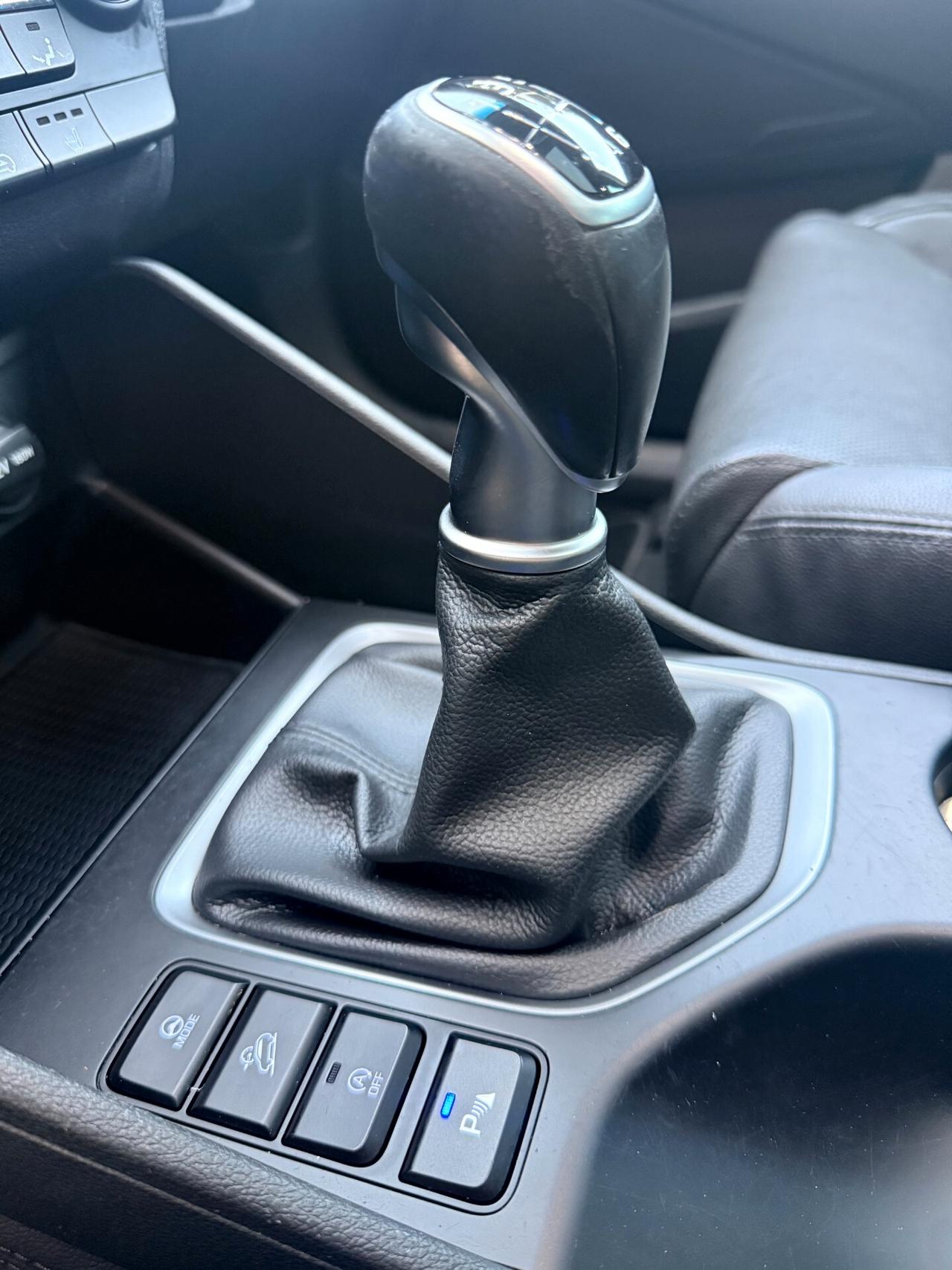 Hyundai Tucson 1.7 CRDi XPossibleTETTO APRIBILE,TELECAMERA,NAVI,ANDROID AUTO,BLUETOOTH,FULL LED,PELLE