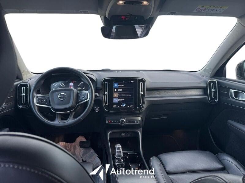 Volvo XC40 Recharge T4 129+82 CV Plug-In Hybrid Recharge Plus Dark