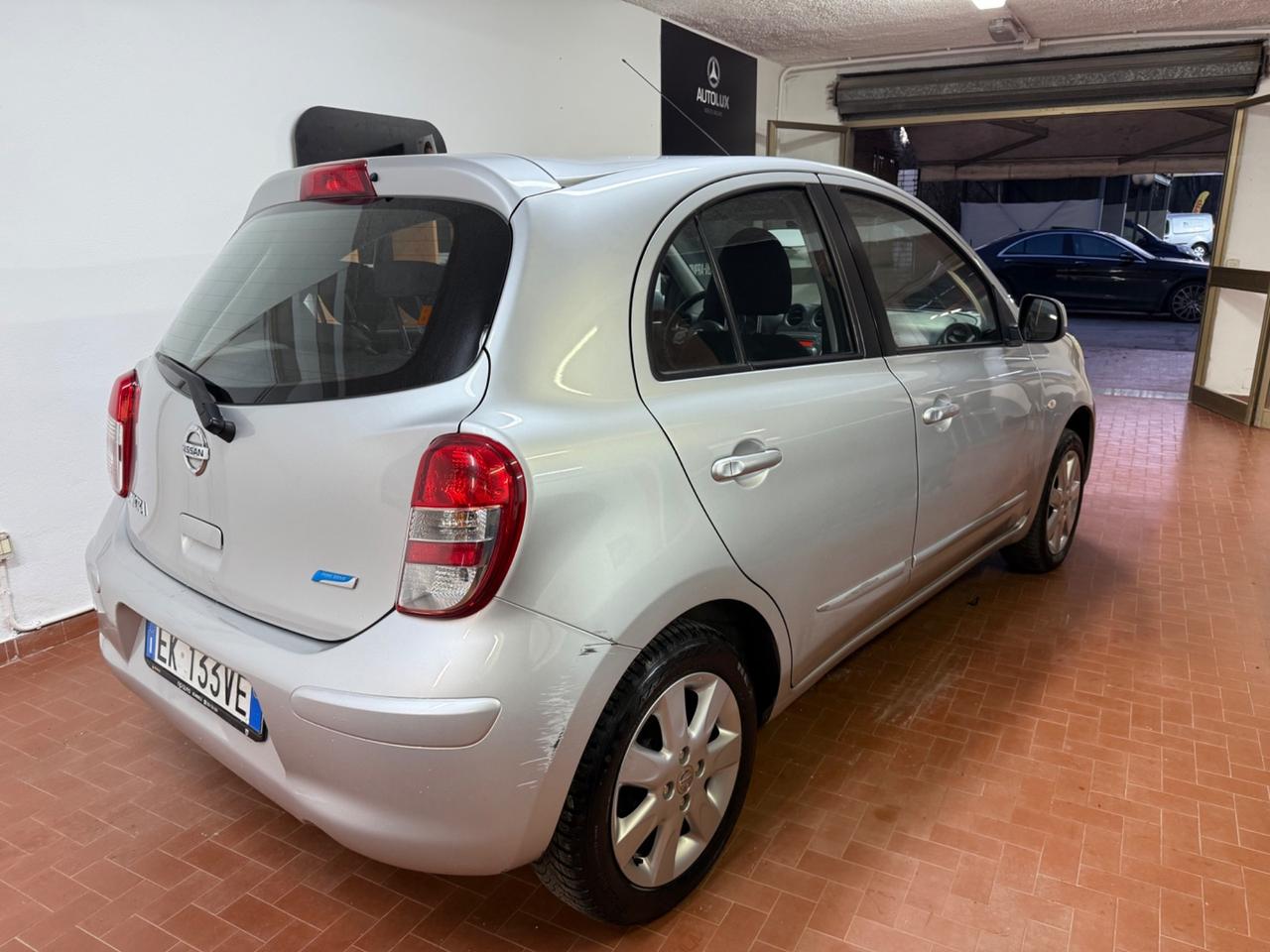 Nissan Micra 1.2 12V 5 porte Tekna