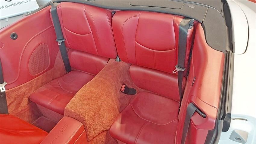 Porsche 911 Carrera 4S Cabriolet