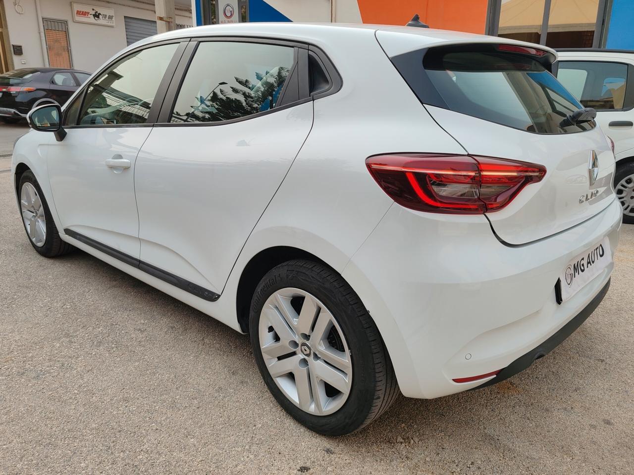 Renault Clio TCe 100 CV GPL 5 porte Life
