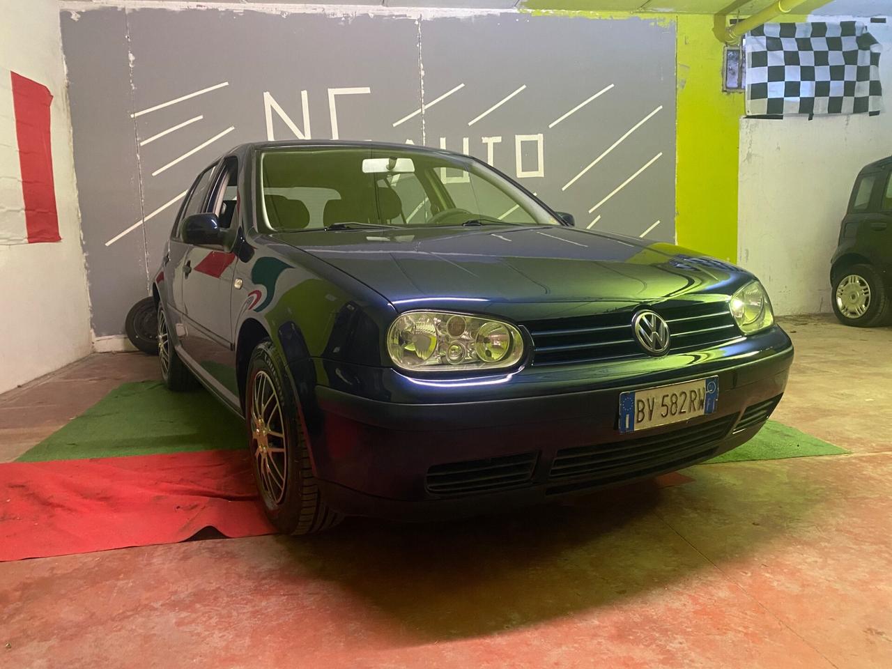 Volkswagen Golf 1.9 TDI/110 CV cat 5p. Comfortline