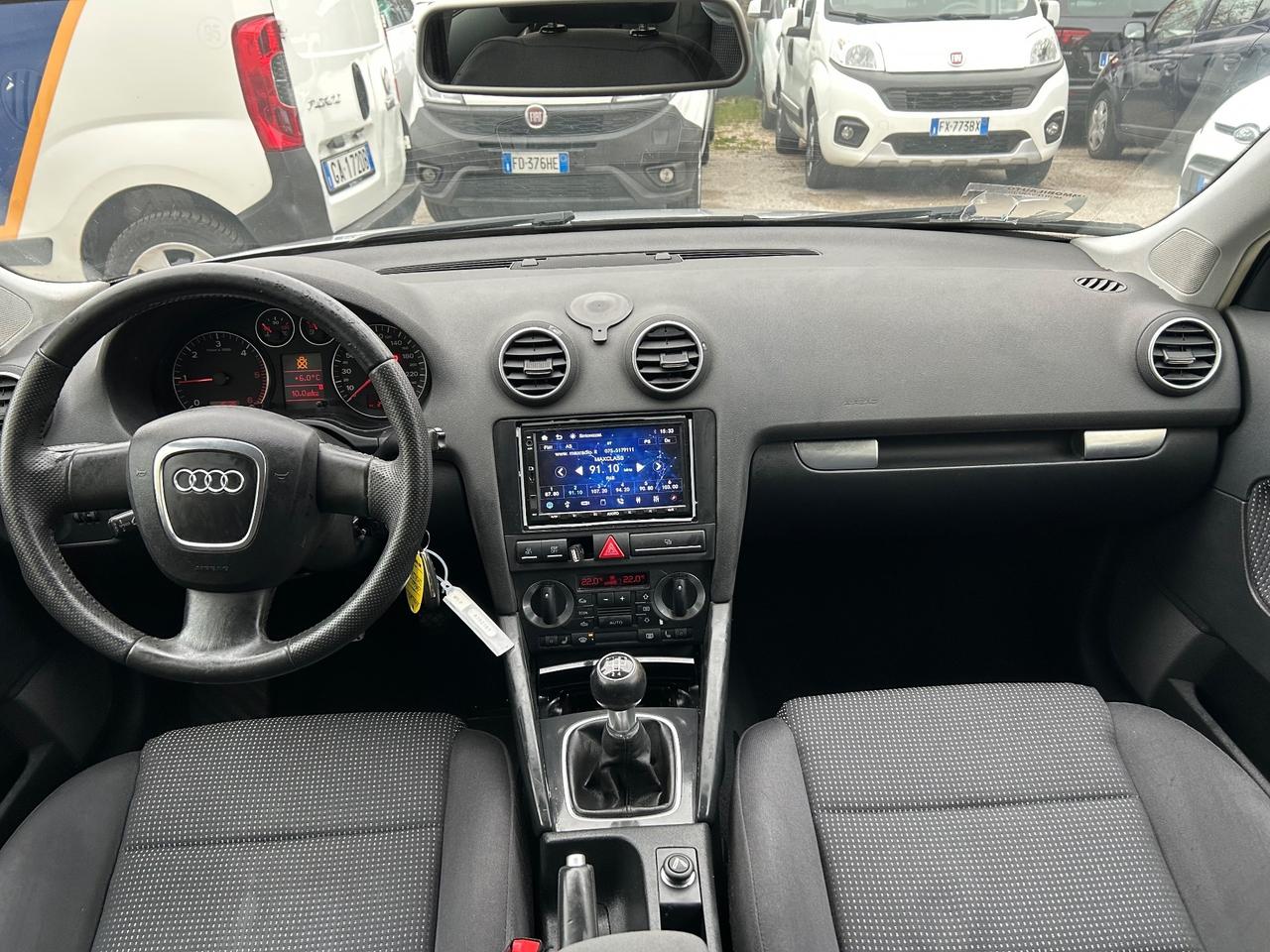 Audi A3 SPB 1.9 TDI
