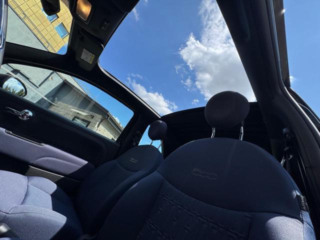 FIAT 500C 1.0 Hybrid