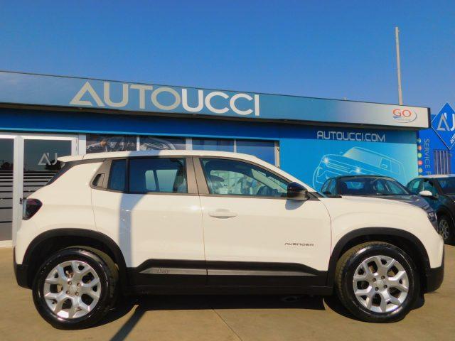 JEEP Avenger 1.2 Turbo 100 CV Altitude