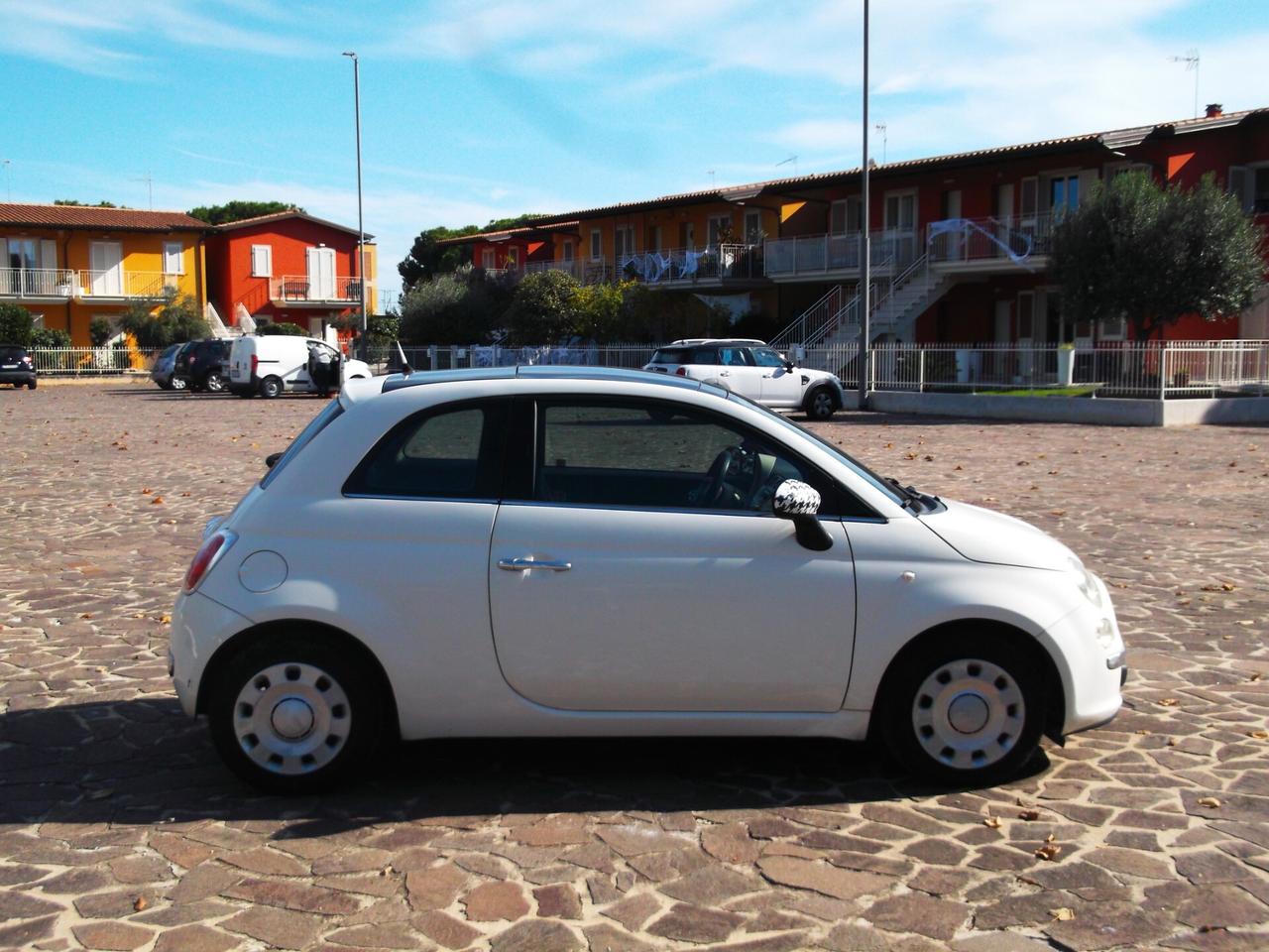 Fiat 500 Gpl 1.2 Full Optional 2008