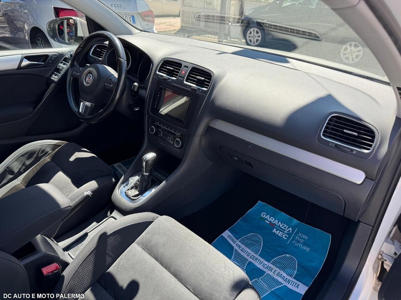 Volkswagen Golf 1.6 Diesel 105CV.Automatic.o.2012