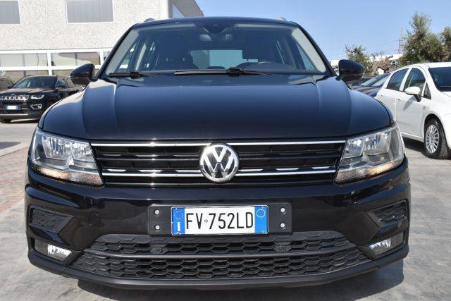 VOLKSWAGEN Tiguan 1.6 TDI SCR Business BlueMotion Technology