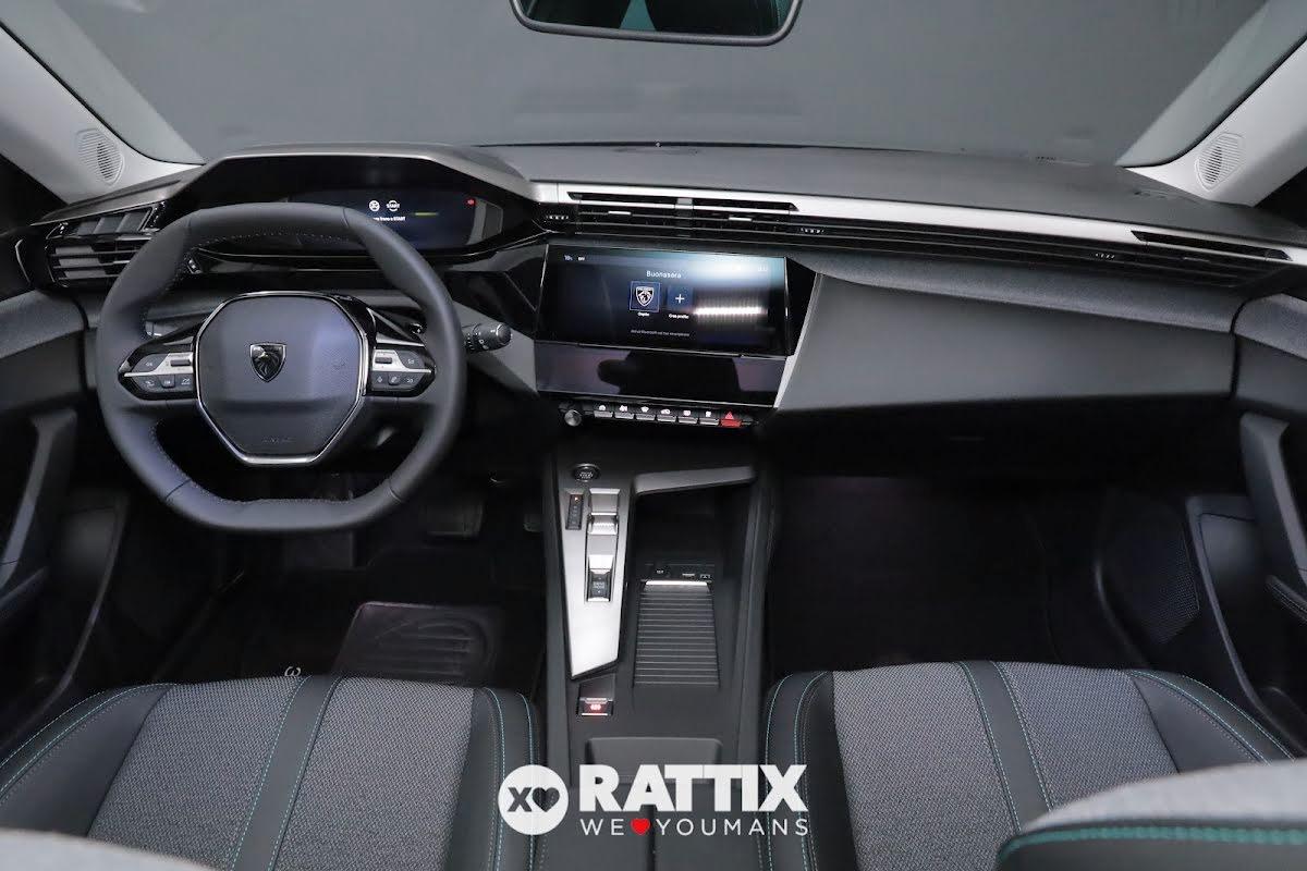 Peugeot 308 1.2 Hybrid 136CV Allure e-DCS6 + Access Pack