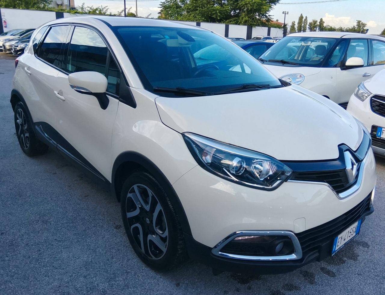 Renault Captur DCI Energy R-Link 1 PROPRIETARIO