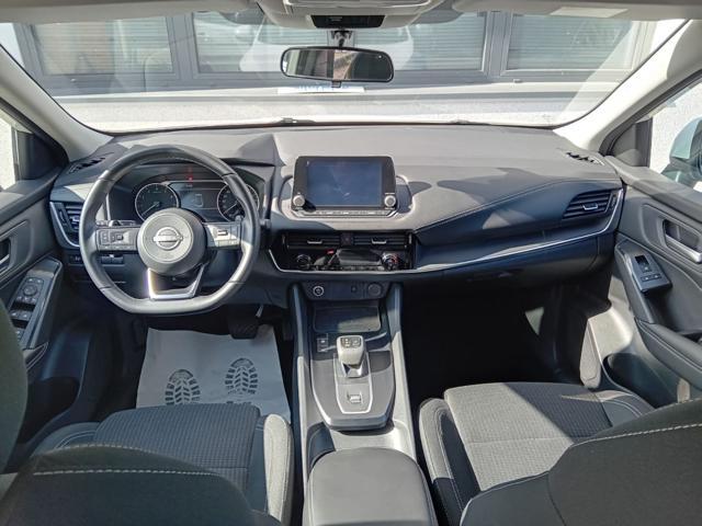 NISSAN Qashqai 1.3 MHEV 158CV BUSINESS 2WD AUTOMATICA