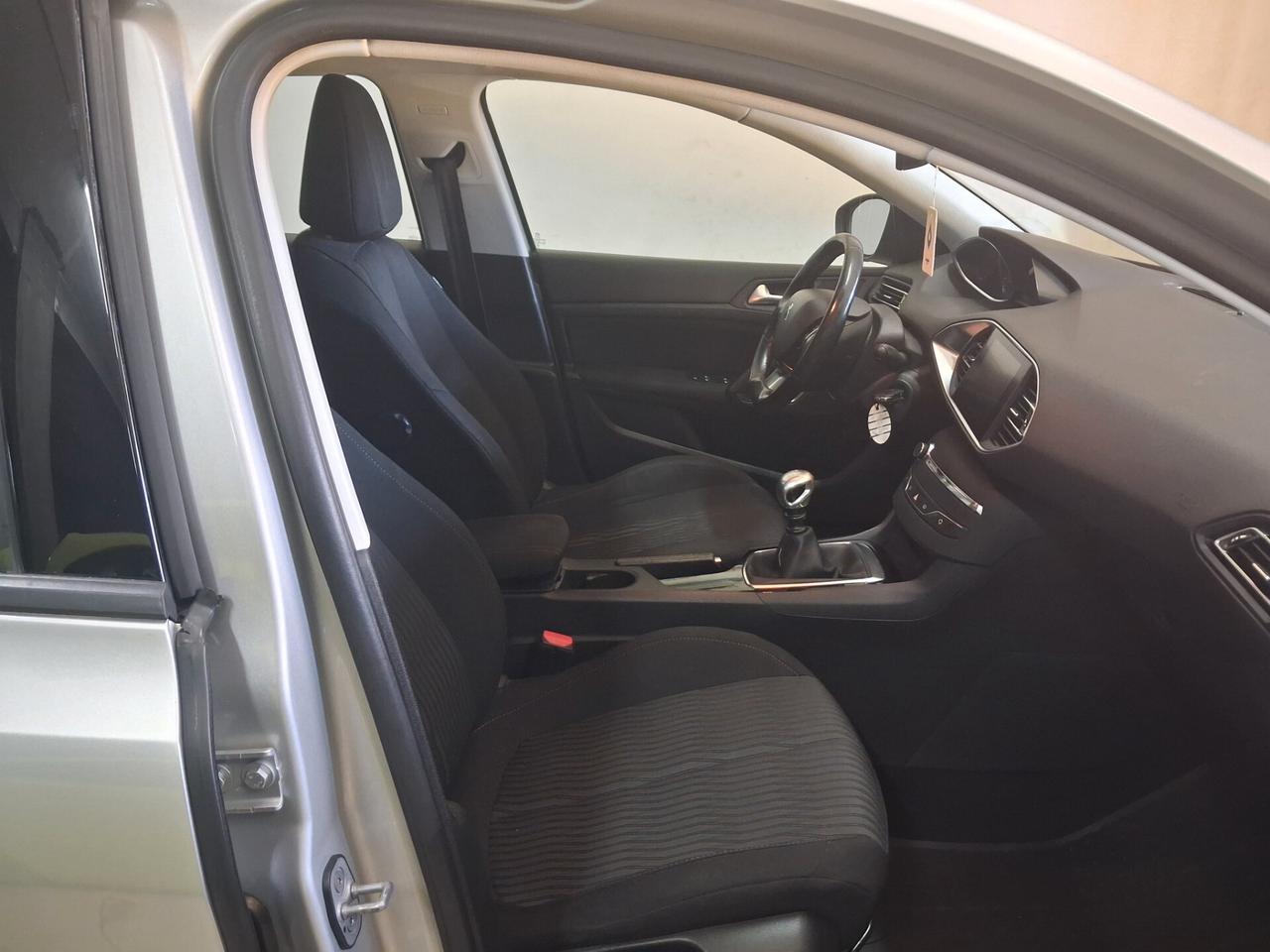 Peugeot 308 BlueHDi 120 S&S SW 1.6 unico prop 2016