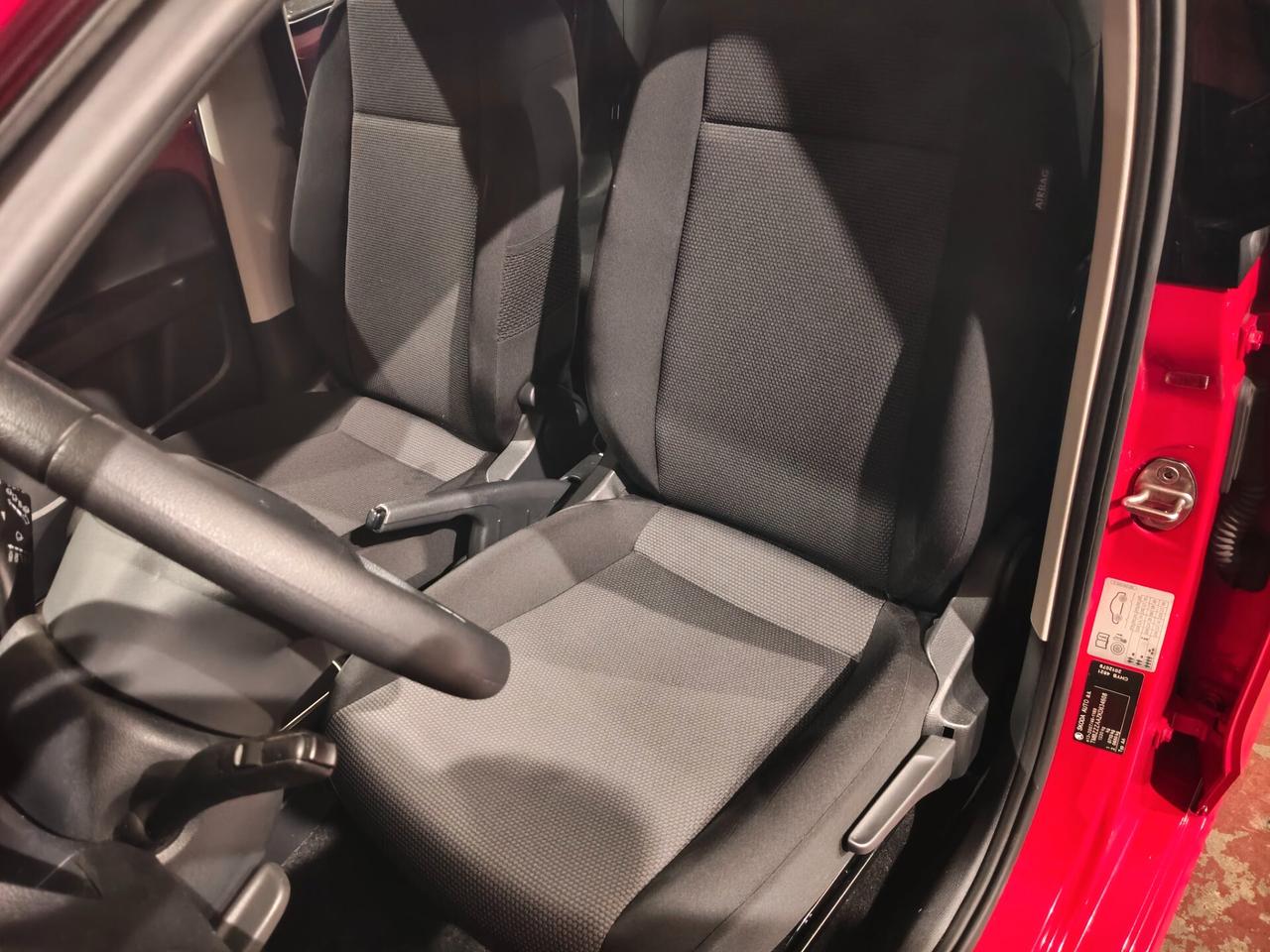 SKODA CITIGO AUTOMATICA UNI PRO. CRONOLOGIA TAGLIANDI!!!