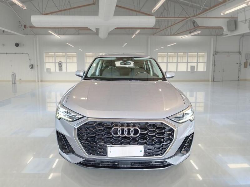 AUDI Q3 SPORTBACK 35 TFSI MHEV S tronic Business Plus