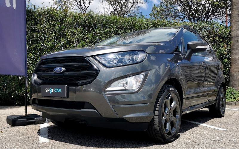 Ford EcoSport 1.0 EcoBoost 125 CV Start&amp;Stop ST-Line